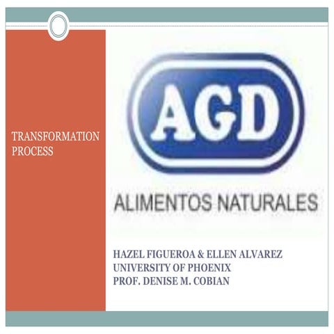 Agd | PPTX