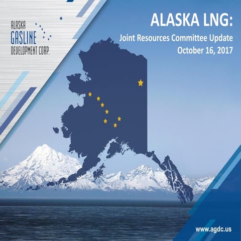 AGDC Joint Resources Presentation October 16 2017
