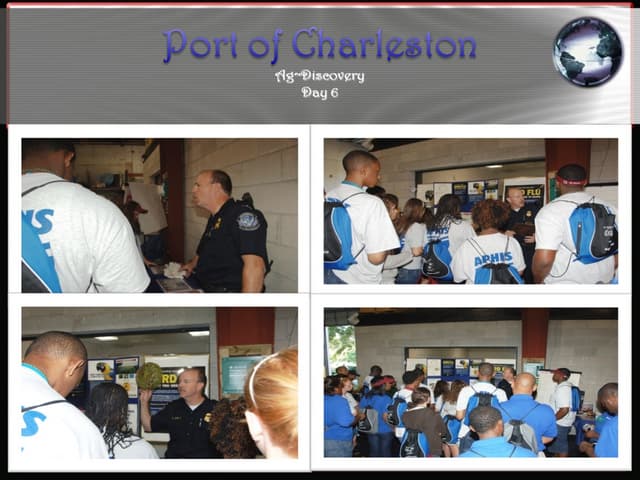 Ag~discovery 2010 part 2