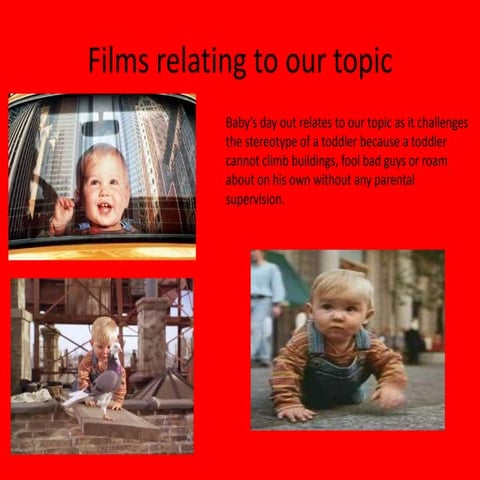 Age   films relating to topic