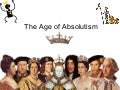 Age Of Absolutism