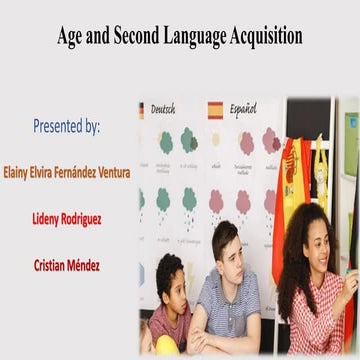 Age and Second Language Acquisitiomn.pdf