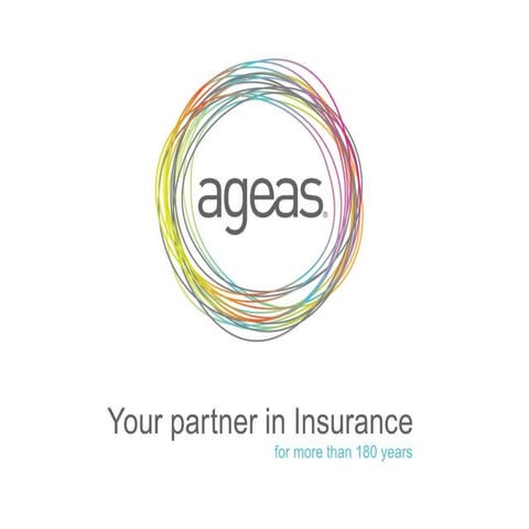 Ageas Corporate Presentation