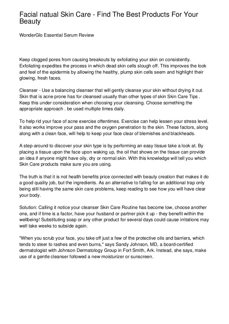 new moisturizer causing breakouts