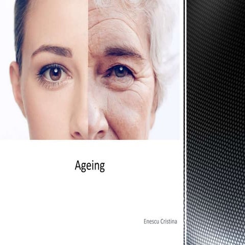 Ageing #scichallenge2017