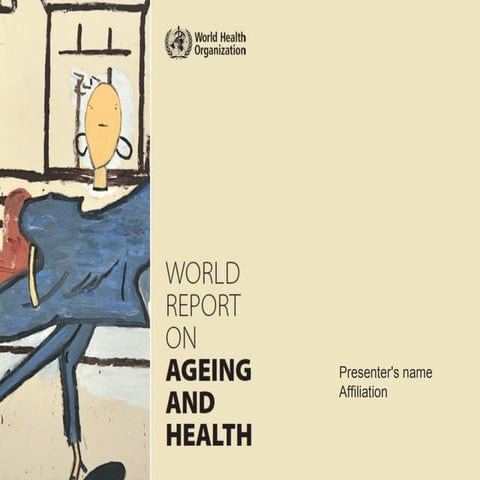 Ageing and-health-report