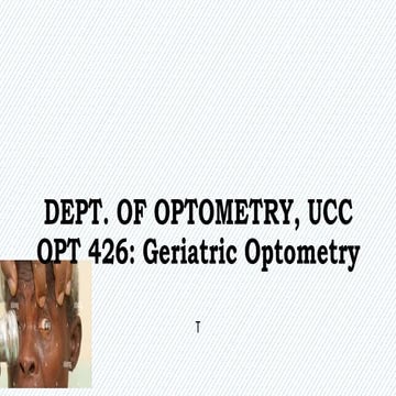 Ageing & theories of ageing.pptx how various people perceive aging