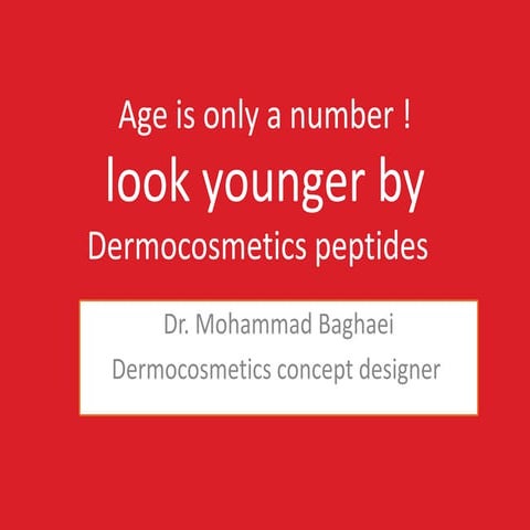 Age is only a number !