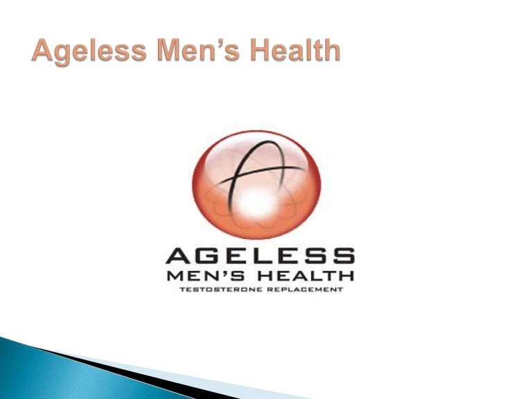 Ageless men’s health