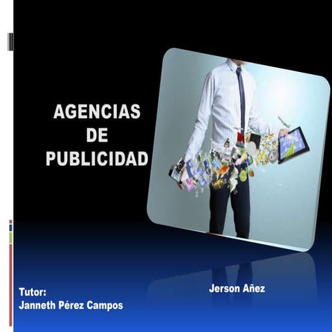 Agencia de publicidad