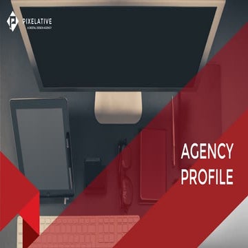 Pixelative Agency Profile