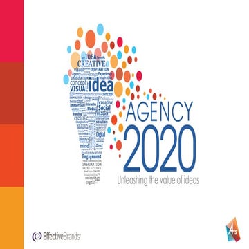4A's Transformation 2014 - March 17 - Marc deSwaan Arons, CEO, Effective Brands