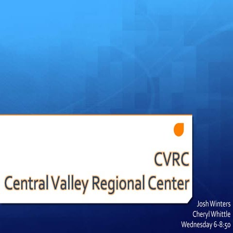 CVRC
