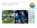 Digital marketing campaign