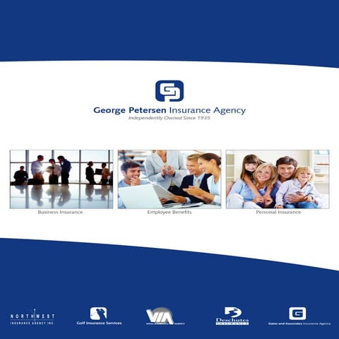 George Petersen Insurance Agency Overview