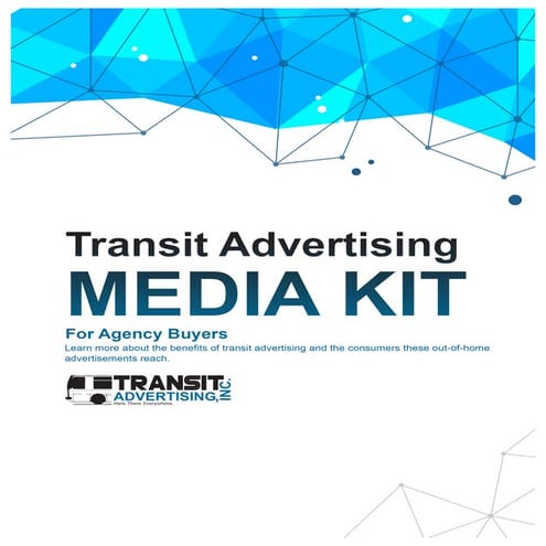 Transit Advertising | PPTX