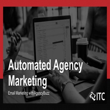 ITC AgencyBuzz