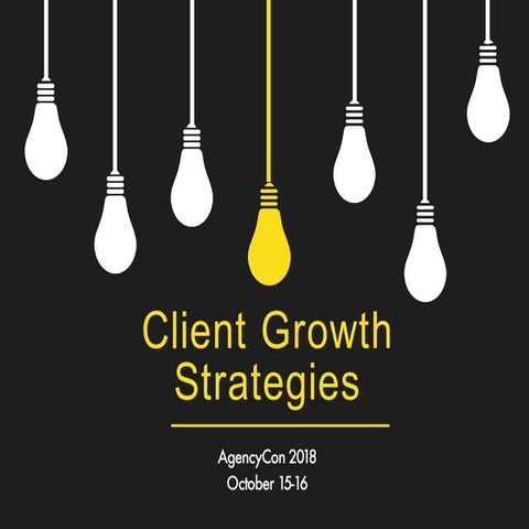 Client Growth Strategies for Digital Ad Agencies