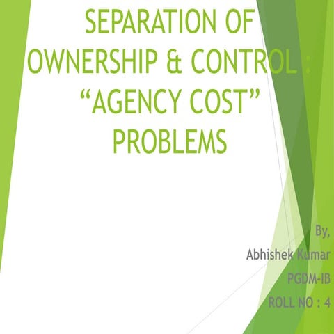 Agencycostppt 170320085420