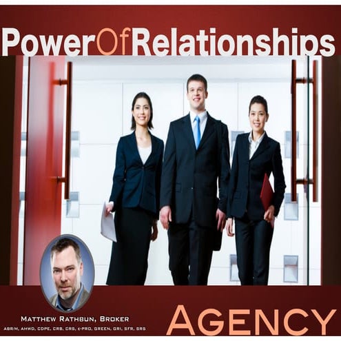 Virginia Real Estate Agency Presentation 2013 | PDF