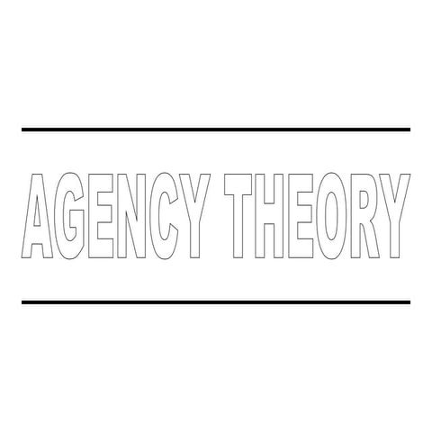 Agency theory