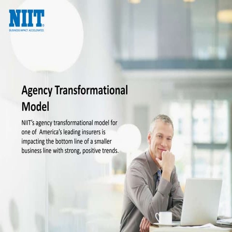 Learning Delivery - Agency Transformational Model