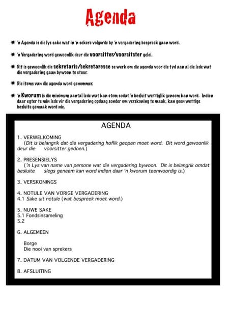 Informele Brief