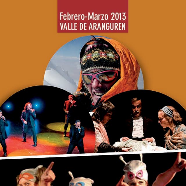 Agenda castellano Febrero-Marzo 2013