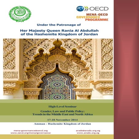 Women's rights in the middle east and noth africa, gulf edition | PDF