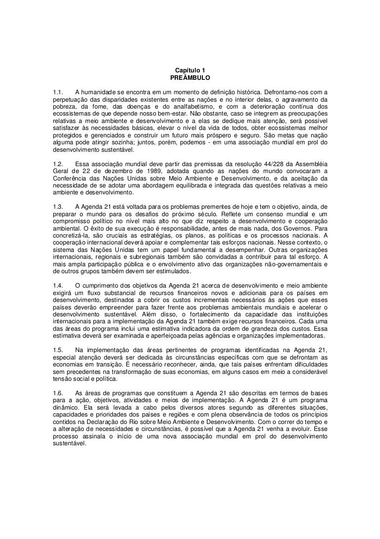 un agenda 21 un agenda 21