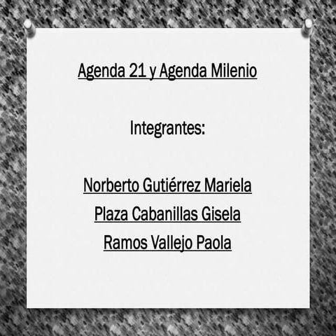 Agenda 21 (1)