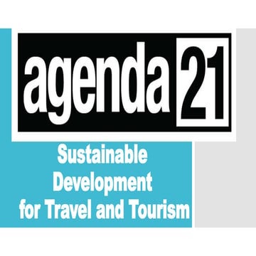Agenda 21 ppt