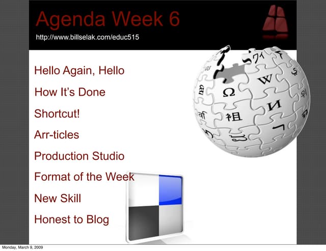 515 Agenda 6