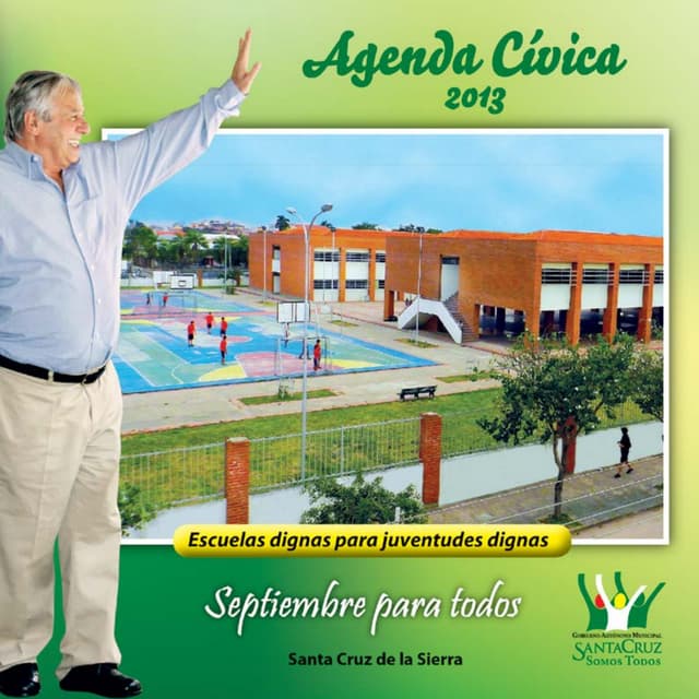 AGENDACIVICASEPTIEMBREPARATODOS2013
