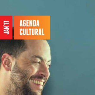 Agenda cultural de_gondomar_janeiro...