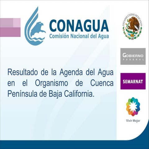 Agenda del agua 2030, Reunión regional en Mexicali