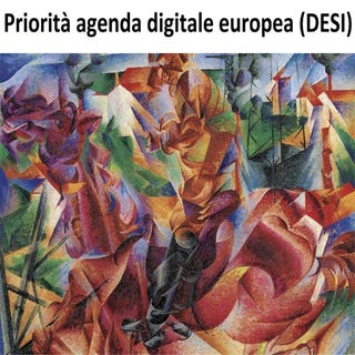 Agenda digitale europea