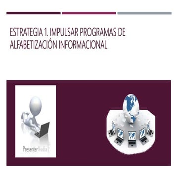 Agenda digital estrategia 1