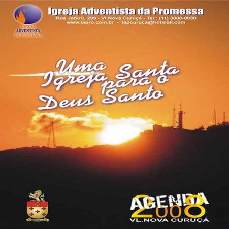 AGENDA INSTITUCIONAL