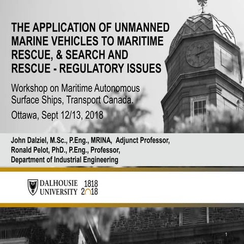 An Introduction to Maritime Search and Rescue | PDF
