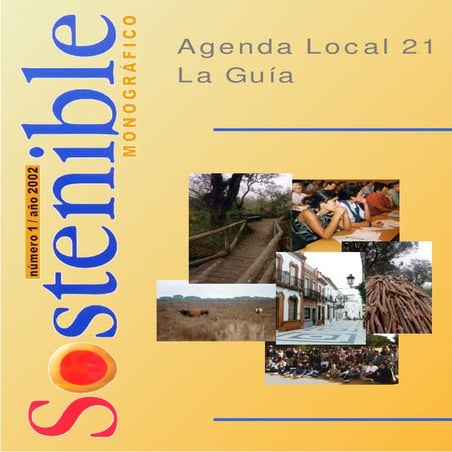 Agenda local 21 la guía
