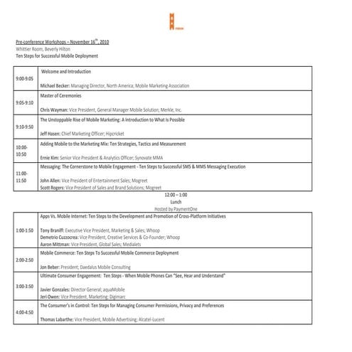 Agenda mmaf la_nov_19