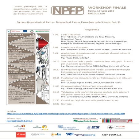 Programma_III_Congresso_Nazionale (1) | PDF