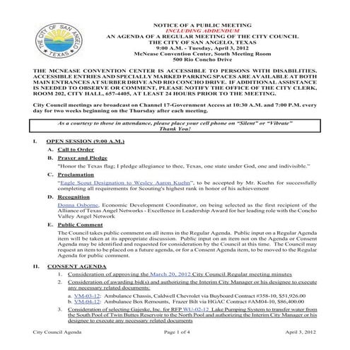 Item # 8 Swimming Pool Lease | PDF