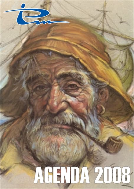 Porto da Figueira da Foz – Agenda 2008