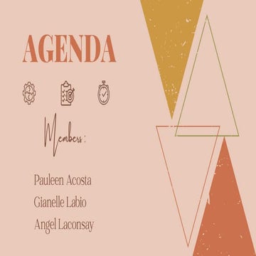 uri ng akademikong pagsulat agenda(filipino sa piling larang akademiko ...