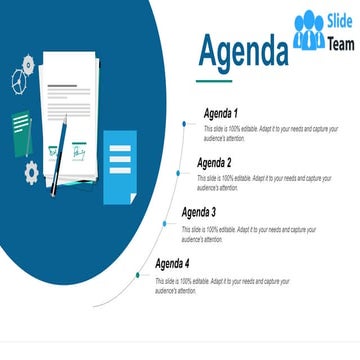 Agenda Ppt Examples