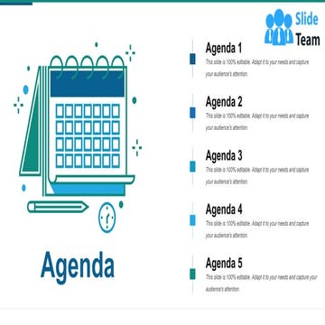 Agenda Ppt Slide