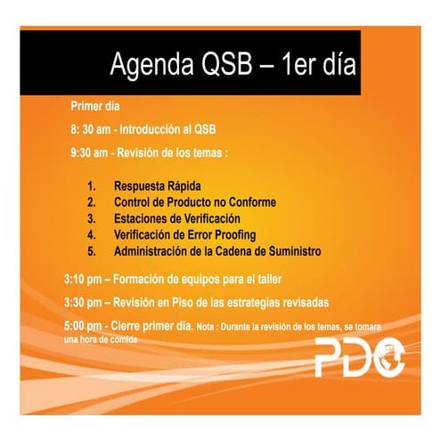 GM QSB | PDF