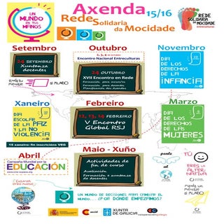 Agenda red curso 15 16